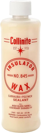 845 Insulator Wax, 473 Ml, White