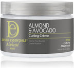Natural Curling Creme 12Oz