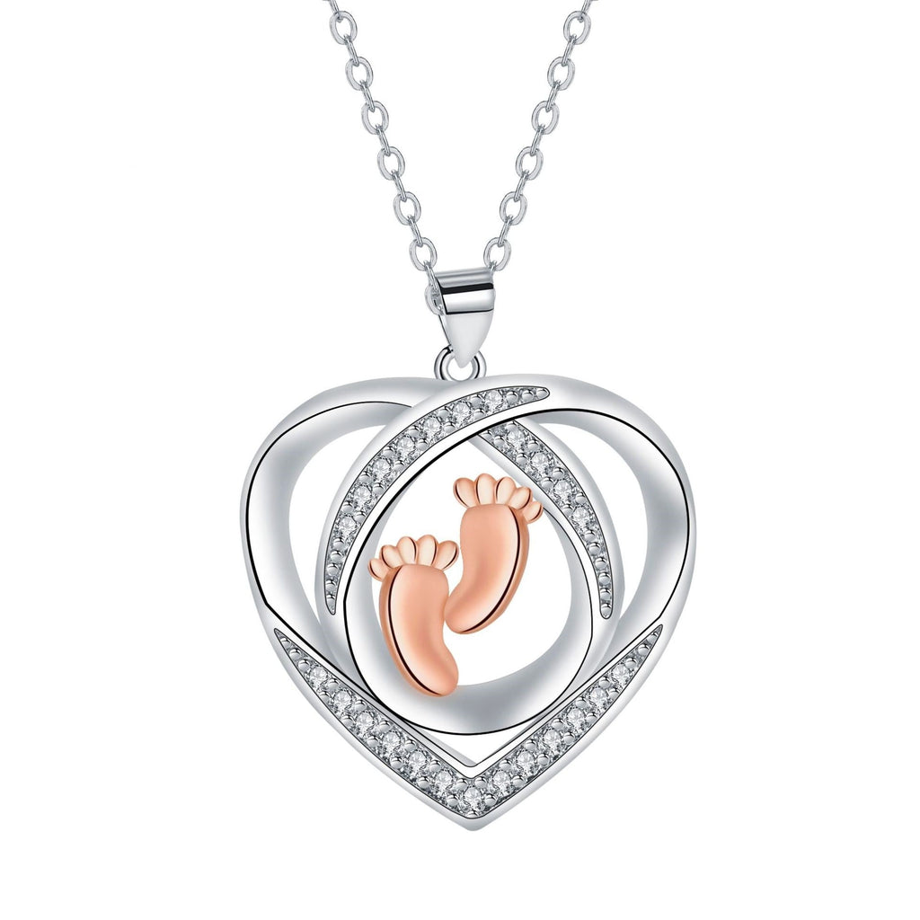 Delicate Ankle Chain Necklace