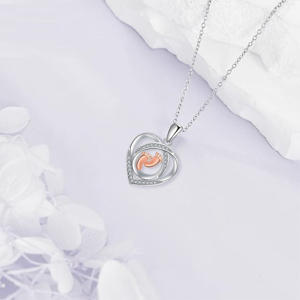 Delicate Ankle Chain Necklace