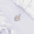 Delicate Ankle Chain Necklace