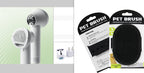 Smart Silent Pet Hair Dryer & Grooming Comb