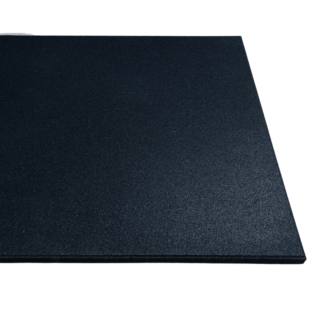 30mm Sprung PRO Rubber Gym Floor Tile