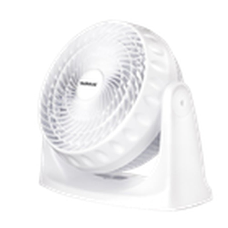 PEDESTAL COOLING FAN DESK FANS ADJUSTABLE STAND STANDING HOME OFFICE by Nuovva