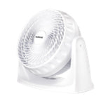 PEDESTAL COOLING FAN DESK FANS ADJUSTABLE STAND STANDING HOME OFFICE by Nuovva