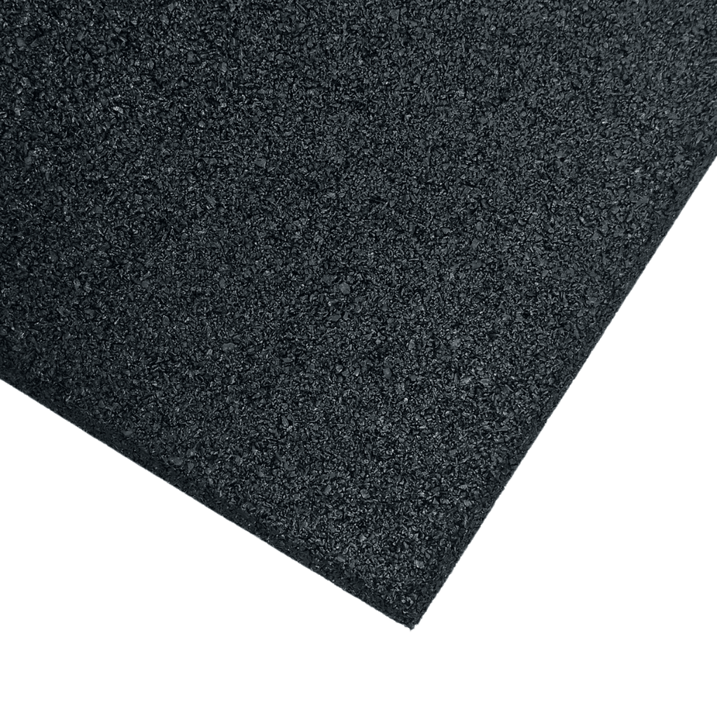 30mm Sprung PRO Rubber Gym Floor Tile
