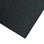 30mm Sprung PRO Rubber Gym Floor Tile