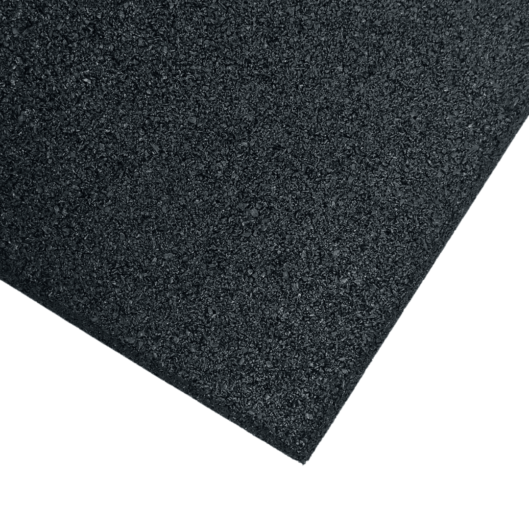 30mm Sprung PRO Rubber Gym Floor Tile