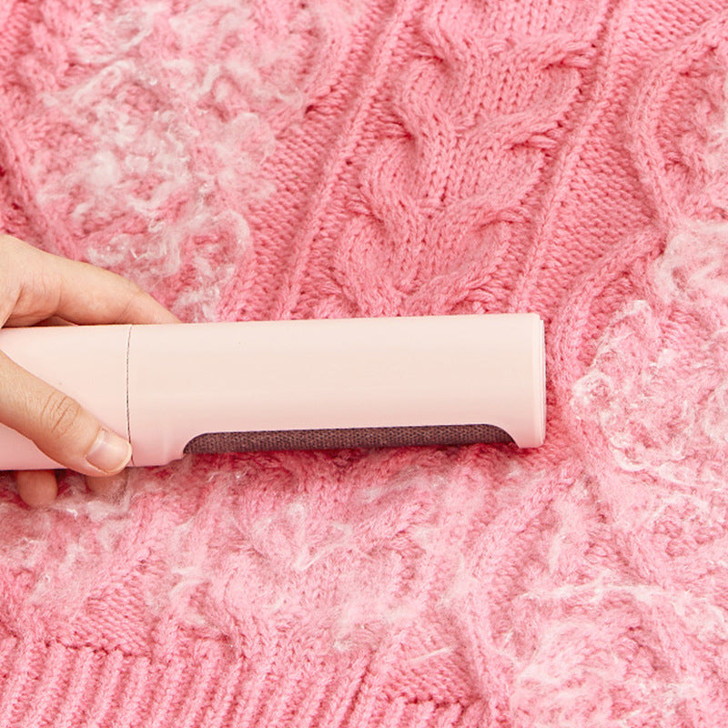 2-in-1 Pet Hair Remover & Lint Roller