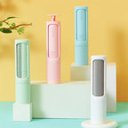 2-in-1 Pet Hair Remover & Lint Roller