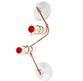 Hummingbird Feeder with Suction Cup — Easy Clean