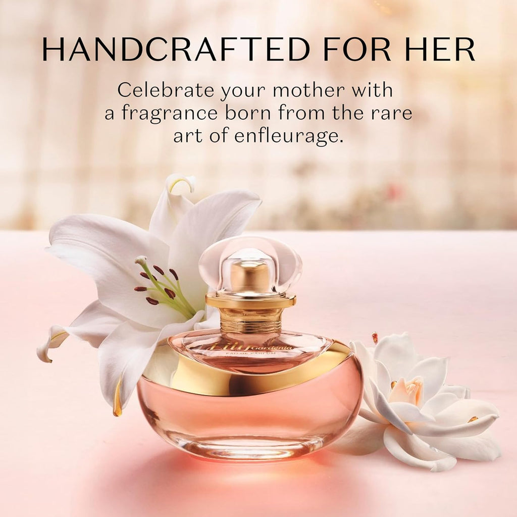 Lily Cream Satin Body Moisturizer [Lily Creme Acetinado Hidratante Corporal] 250G by