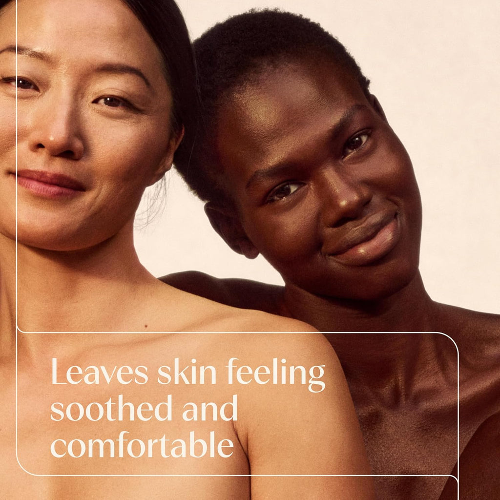 Daily Moisturising Body Wash, with Soothing Oat, Suitable for Sensitive Skin, Gently Cleanses and Nourishes, Soap-Free, Lightly Scented, 300Ml