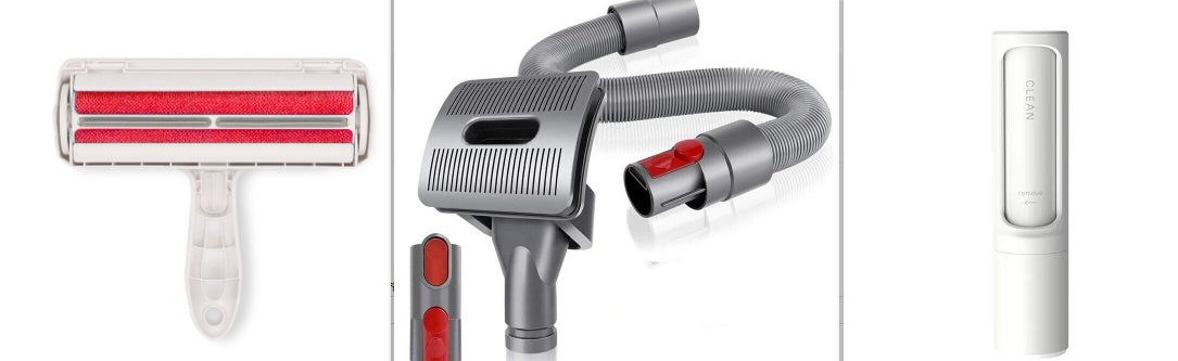 2-in-1 Pet Hair Remover & Lint Roller