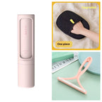 2-in-1 Pet Hair Remover & Lint Roller
