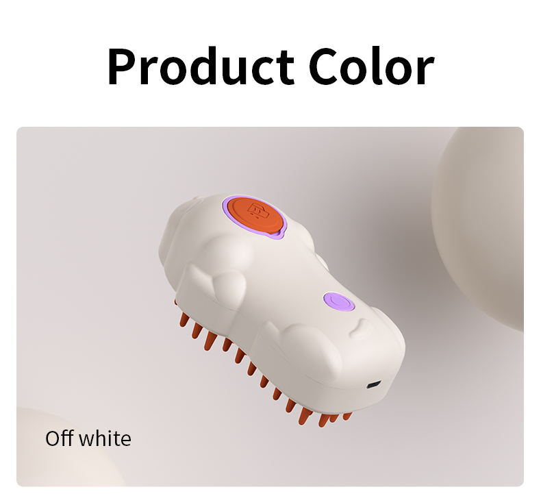 Electric Spray Grooming Comb for Dogs & Cats