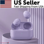 2026 NEW Mini Earbuds Invisible Sleep Headphone Bluetooth 5.2 Earphones Wireless