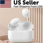 2026 NEW Mini Earbuds Invisible Sleep Headphone Bluetooth 5.2 Earphones Wireless