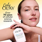 Face Moisturizer by  Complete All Day UV Moisture Cream, SPF 15, Normal Skin, 2 Ounce (Pack of 3)