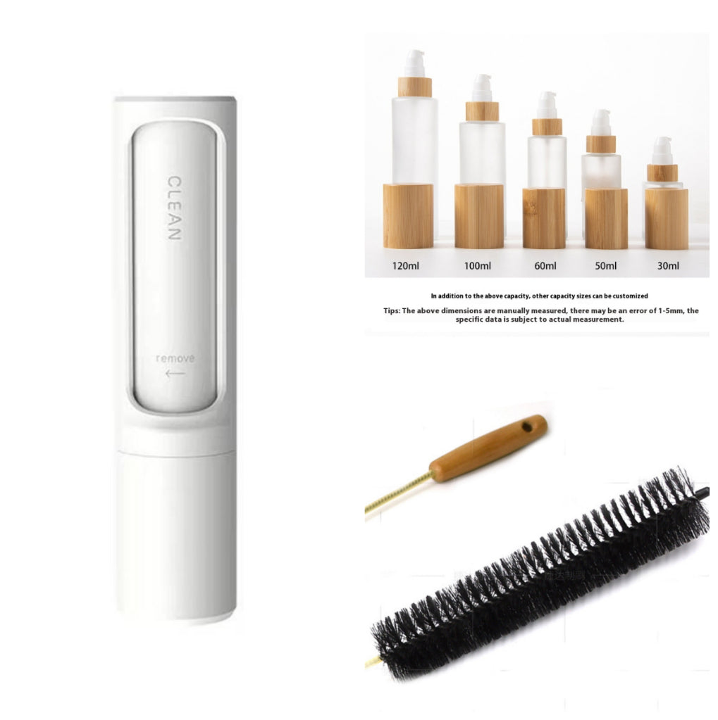 2-in-1 Pet Hair Remover & Lint Roller