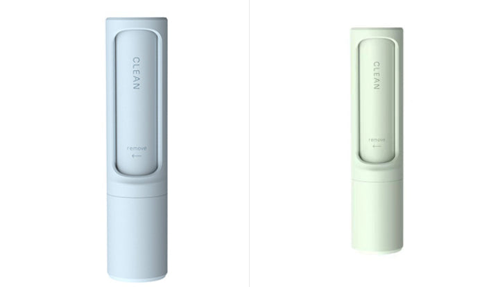 2-in-1 Pet Hair Remover & Lint Roller