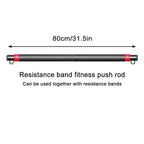 Resistance Bands Set Tension Pull Rope for Men Women Workout Exercise Bands for Fitness Home Gym Strength Training Equipment