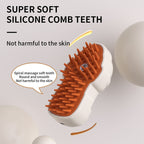 Electric Spray Grooming Comb for Dogs & Cats