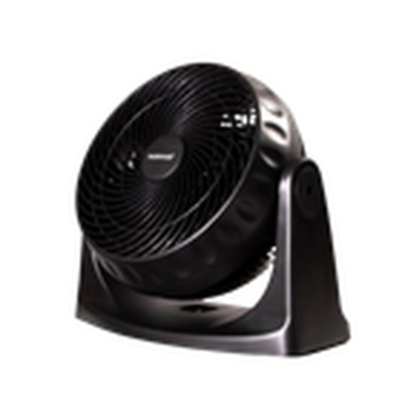 PEDESTAL COOLING FAN DESK FANS ADJUSTABLE STAND STANDING HOME OFFICE by Nuovva
