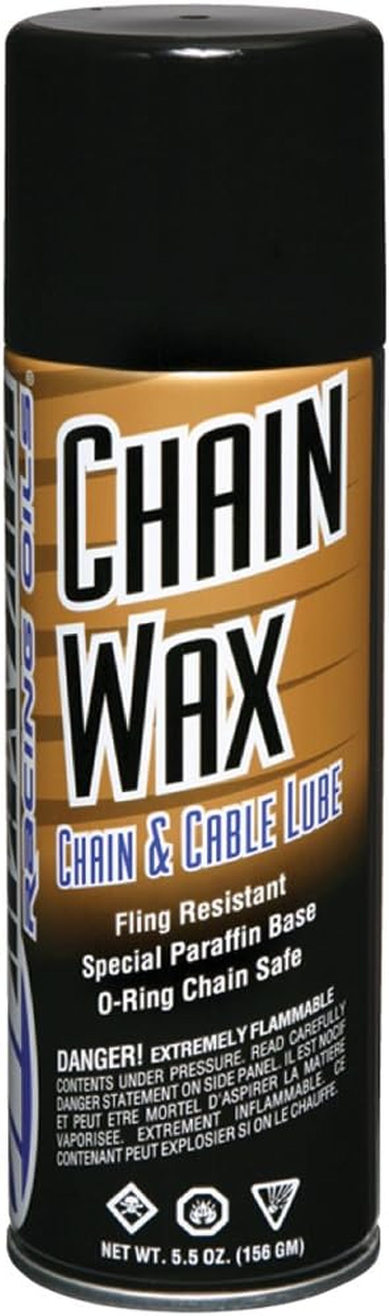74908 Chain Wax - 5.5 Oz. Aerosol