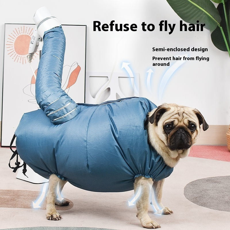 Quick-Dry Hair Dryer Bag