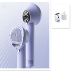 Smart Silent Pet Hair Dryer & Grooming Comb