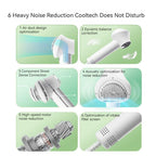Smart Silent Pet Hair Dryer & Grooming Comb