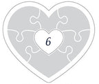 Personalized Name Wooden Puzzle Mother's Day Gift