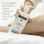 Norwegische Formel Bodylotion, Deep Moisture Sensitive, Parfümfrei, Für Sensible Trockene Haut, 400Ml