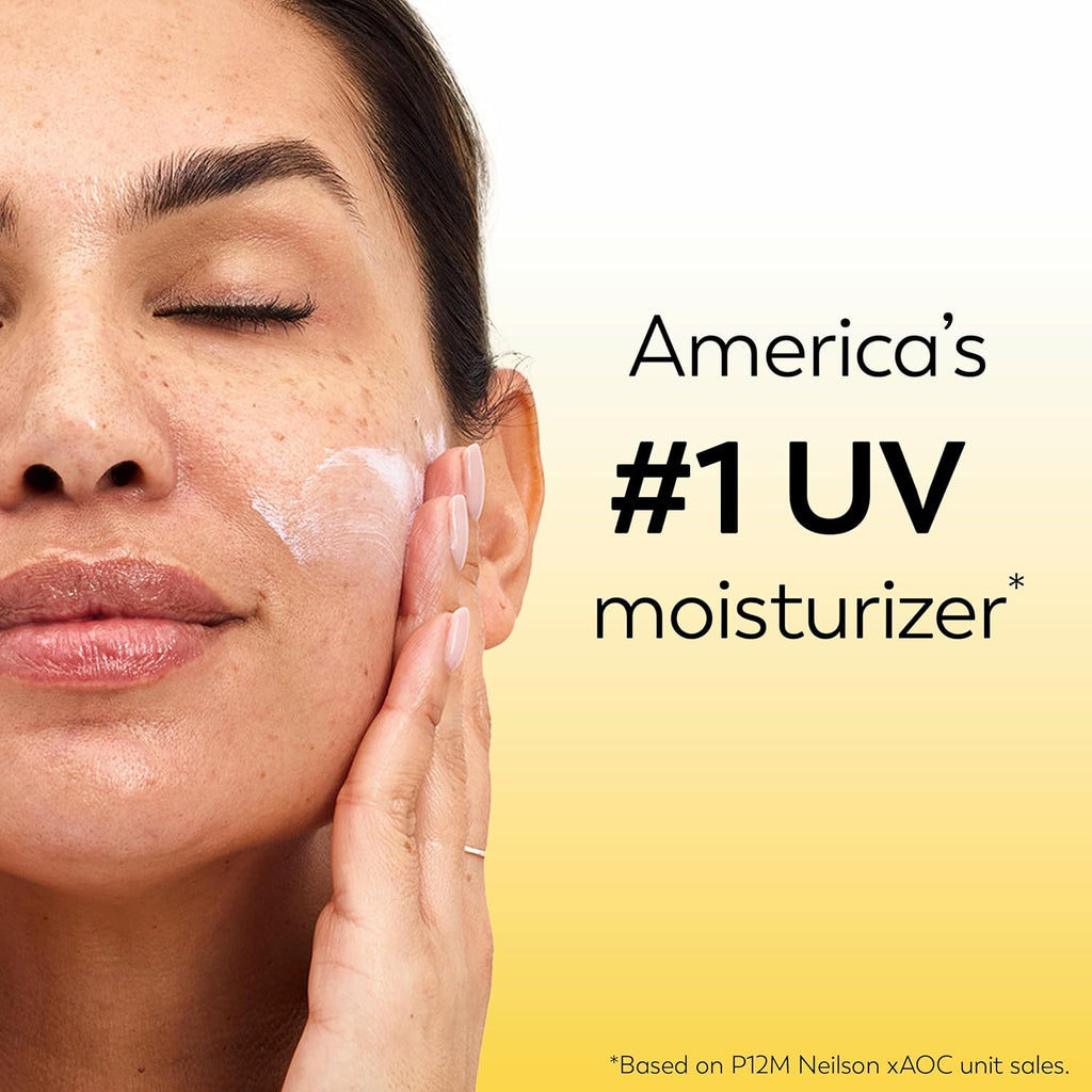 Face Moisturizer by  Complete All Day UV Moisture Cream, SPF 15, Normal Skin, 2 Ounce (Pack of 3)