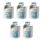 White Ceramic E27 Pendant Lamp Holder