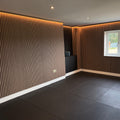 20mm Heavy-Duty Rubber Gym Flooring