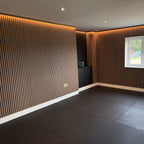 20mm Heavy-Duty Rubber Gym Flooring
