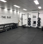 20mm Heavy-Duty Rubber Gym Flooring