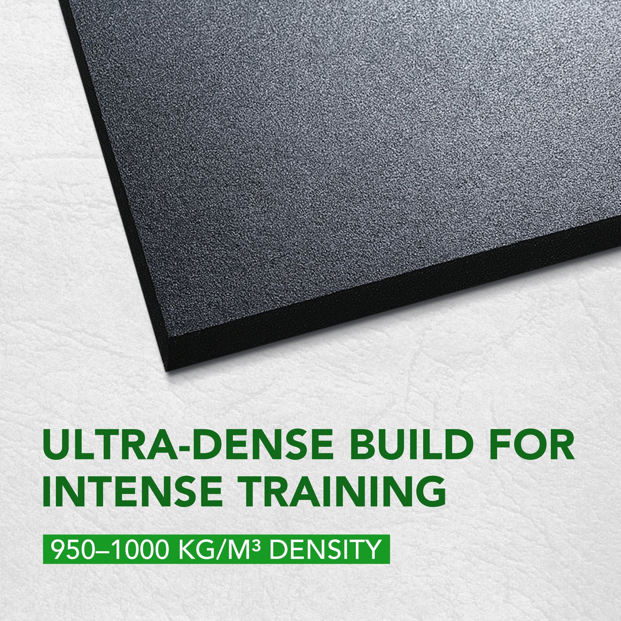 20mm Heavy-Duty Rubber Gym Flooring