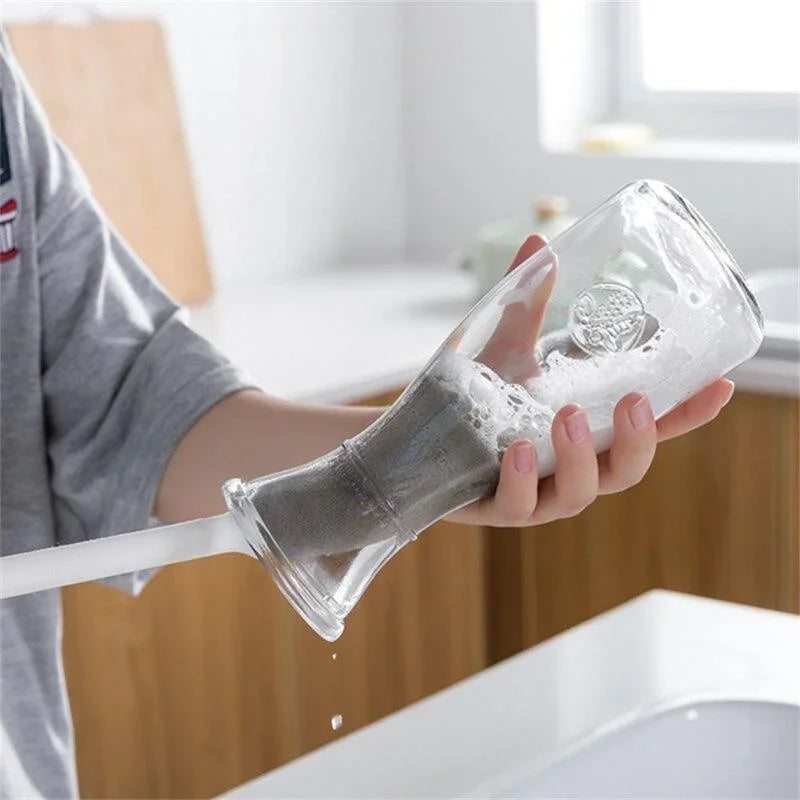 Long Handle Bottle Cleaning Brush
