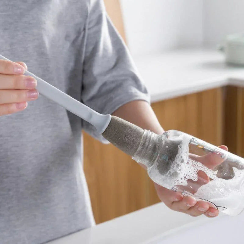 Long Handle Bottle Cleaning Brush