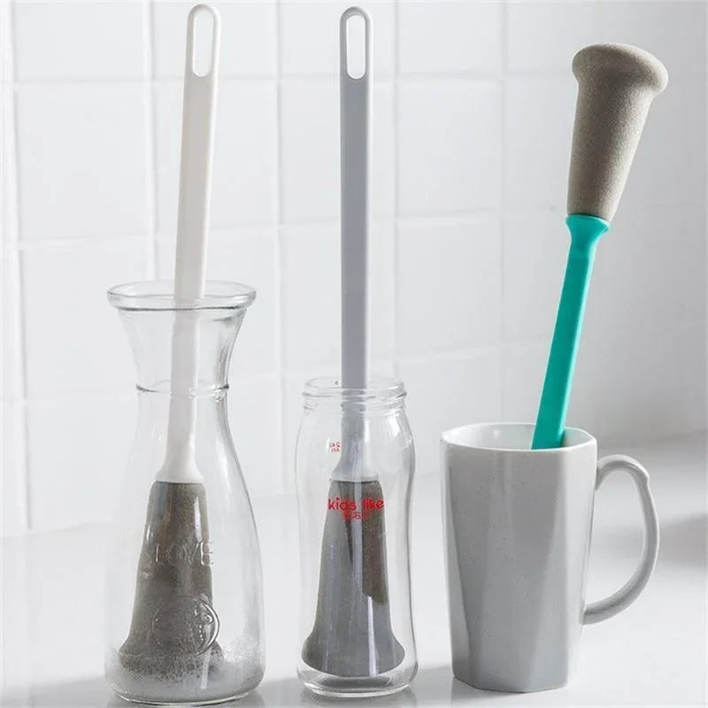 Long Handle Bottle Cleaning Brush