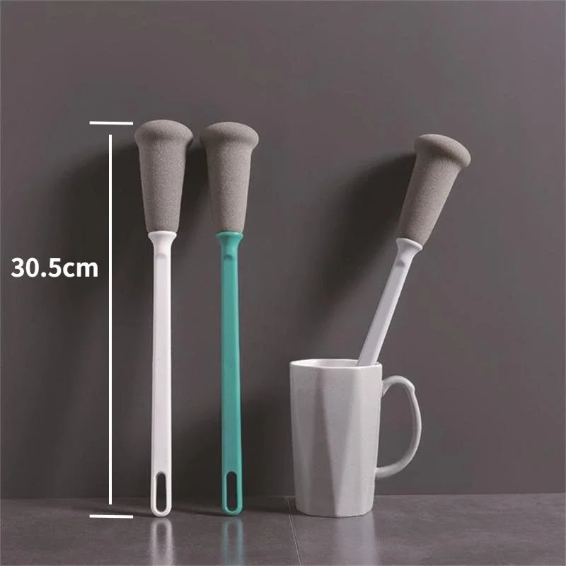 Long Handle Bottle Cleaning Brush