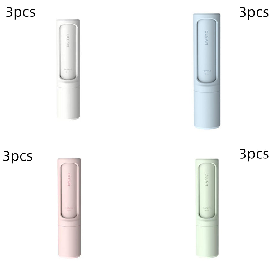 2-in-1 Pet Hair Remover & Lint Roller