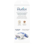 Intuition Pure Nourishment Razor for Women with 2 Moisturizing Razor Blade Refills with Coconut Milk and Almond Oil