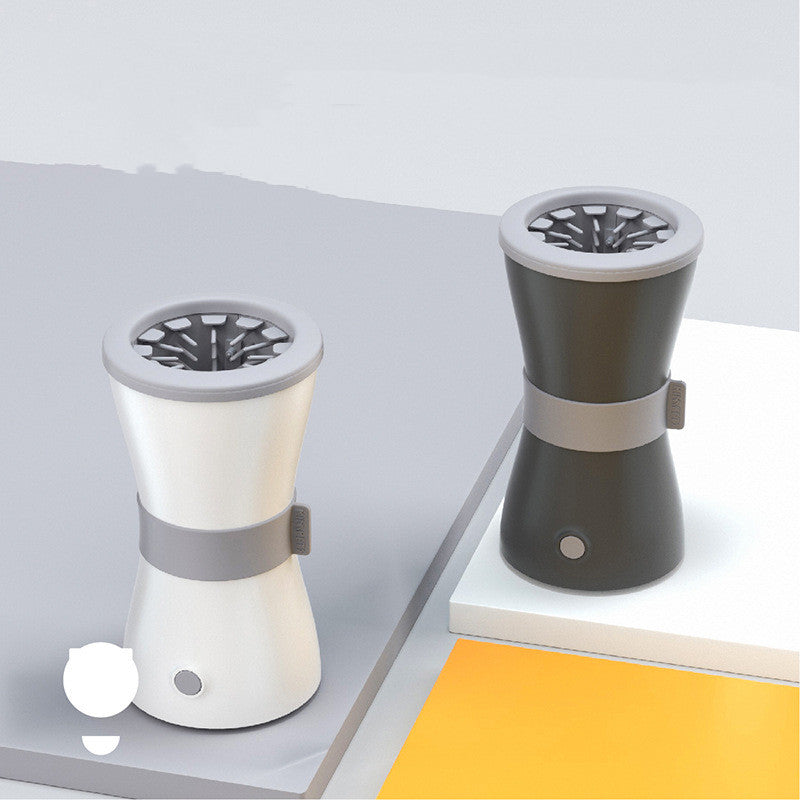 Automatic Pet Paw Washing Cup