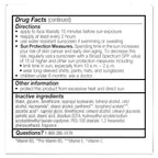 Face Moisturizer by  Complete All Day UV Moisture Cream, SPF 15, Normal Skin, 2 Ounce (Pack of 3)