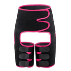 Waist Trainer 3-In-1 Thigh Slimming Body Shaper Trimmer Butt Lifter Shapewear