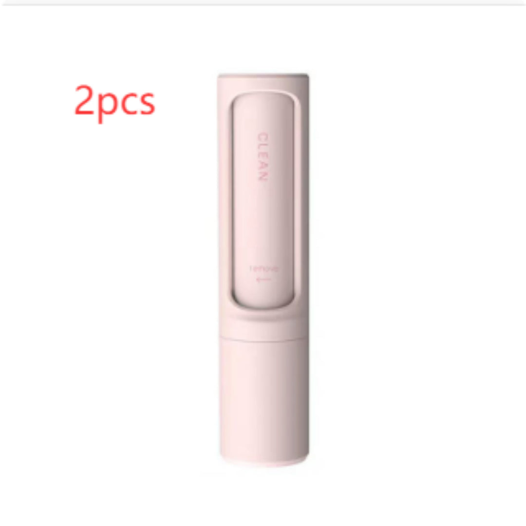 2-in-1 Pet Hair Remover & Lint Roller